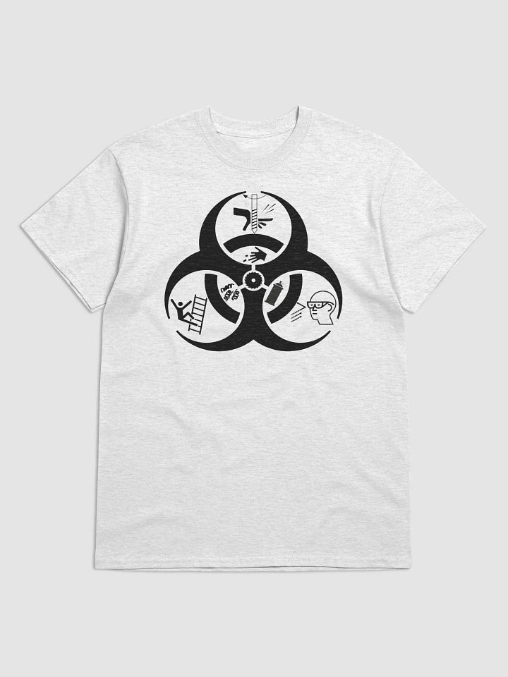 Locksmith Hazard Shirt product image (1)