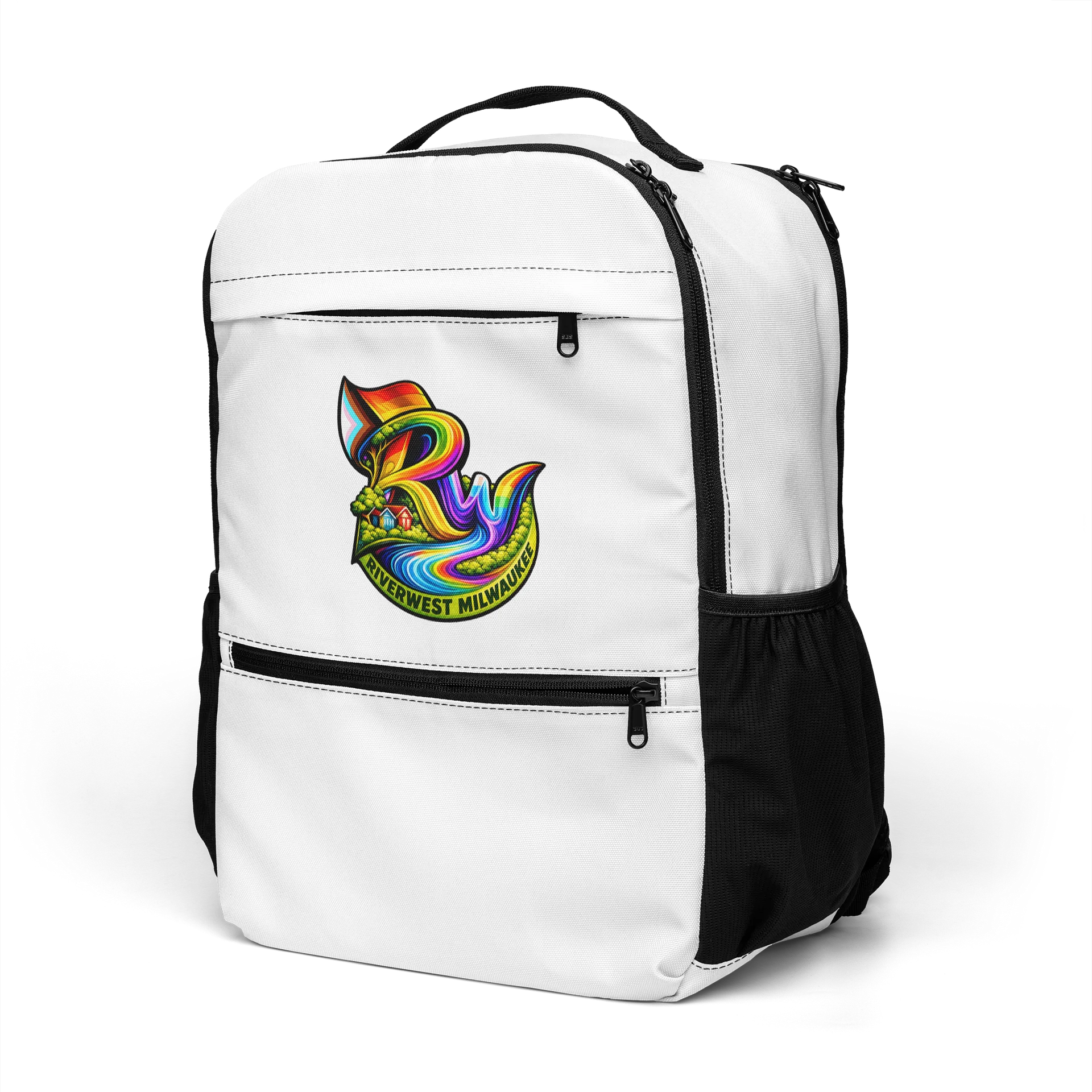 Riverwest On - the - Go Backpack product image (5)