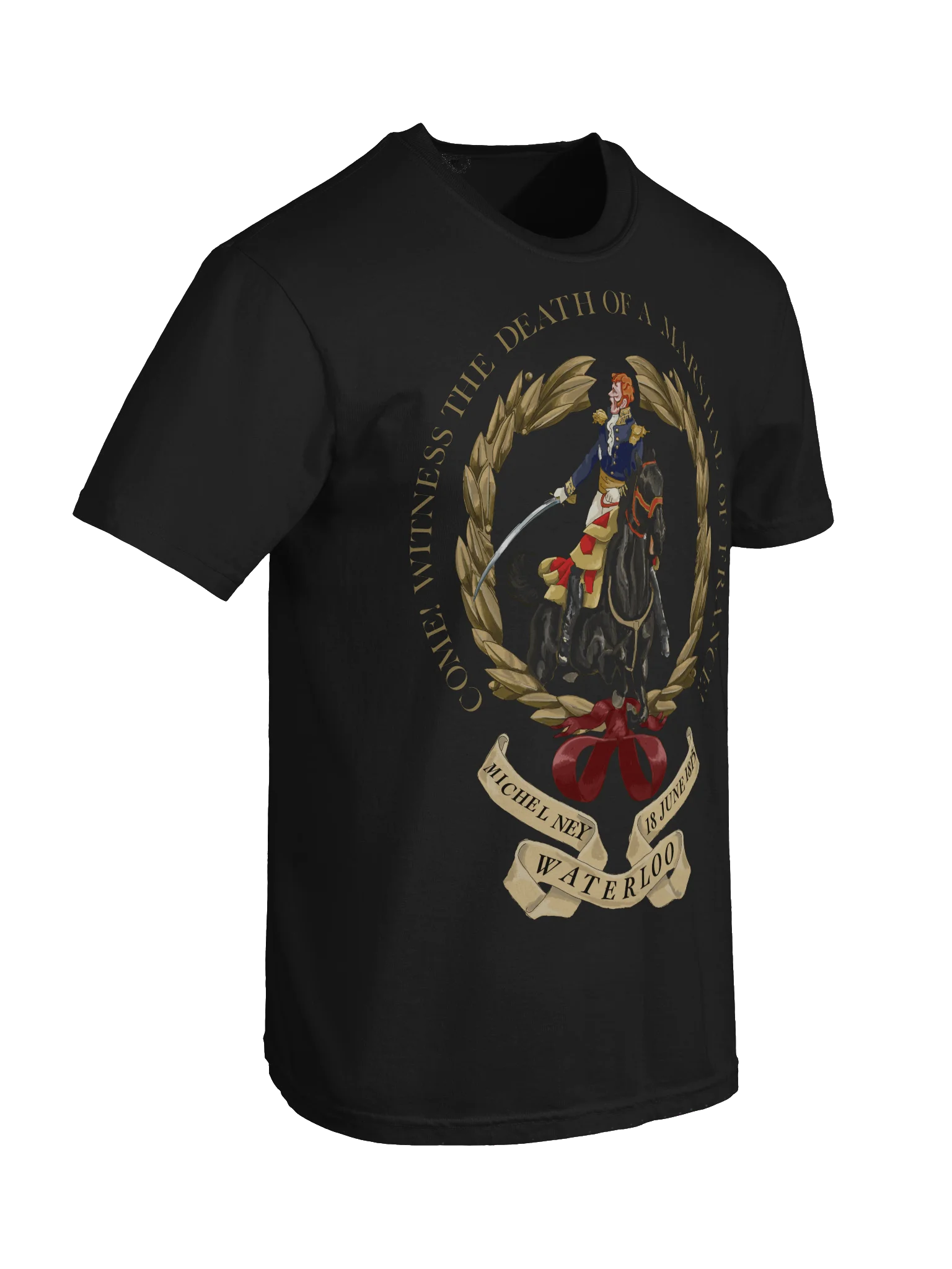 Marshal Ney - T-Shirt product image (29)
