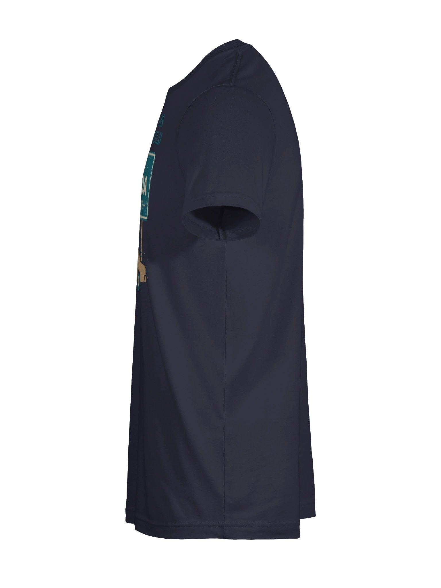 I Got Here As Fast As I Could Tee product image (91)