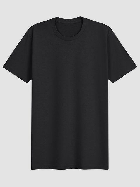 Photo showing Next Level Unisex T-shirt