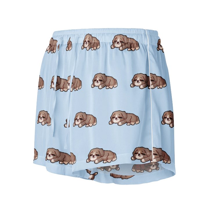 Blue Eepy Shorts product image (1)