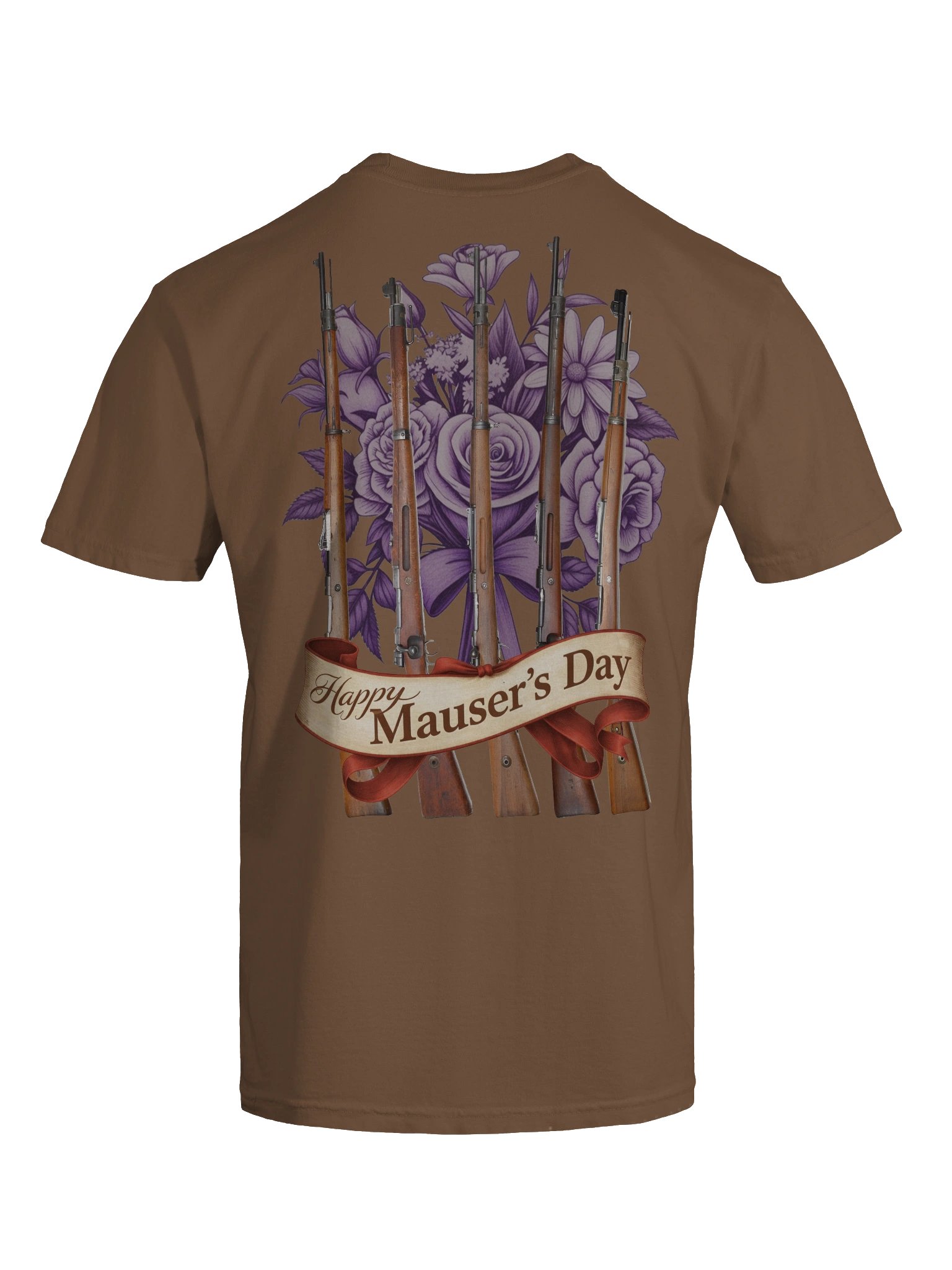 T Shirt Mauser's Day I Fête des Mauser product image (5)