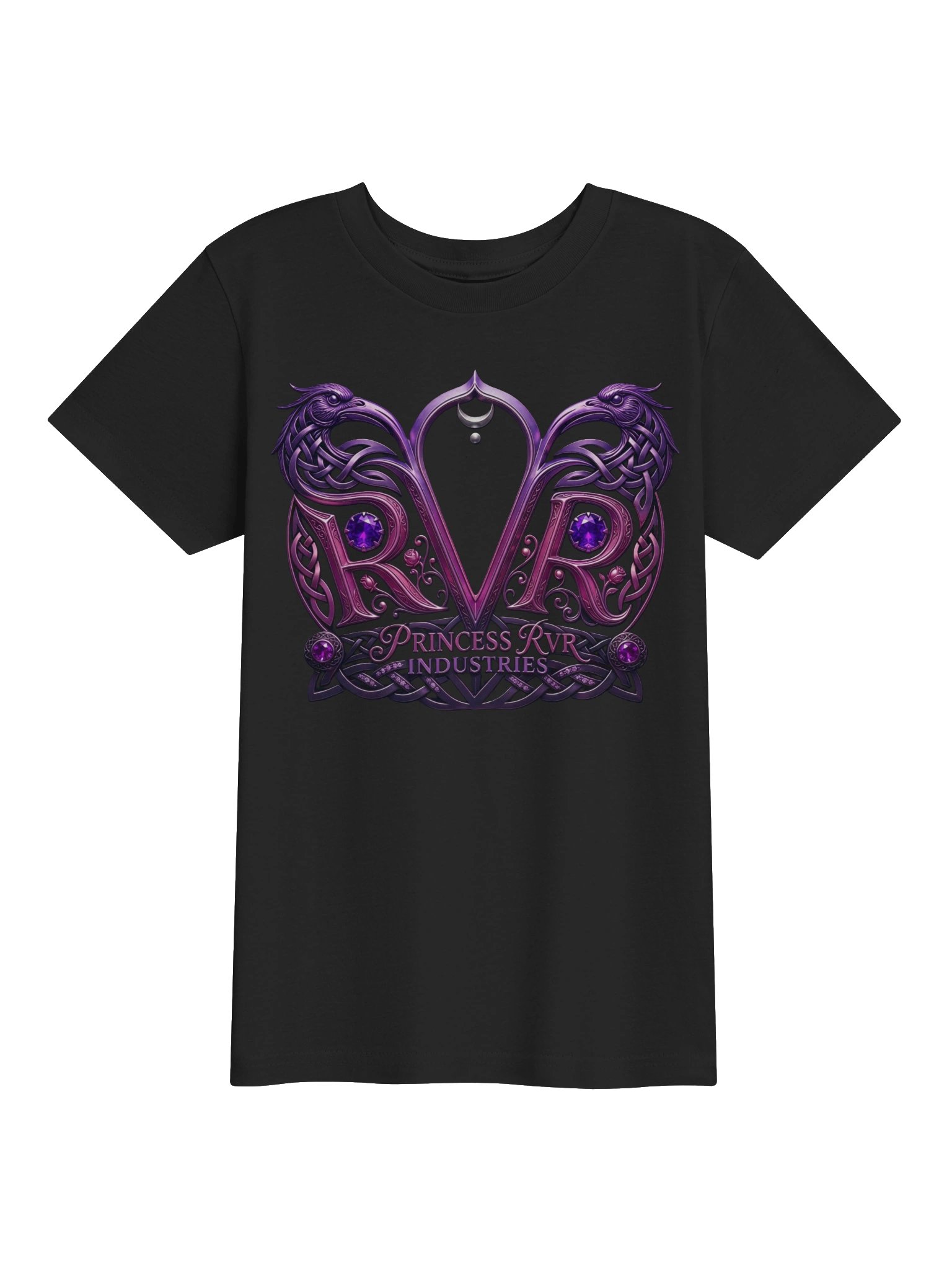 Princess RVR Industries Crest Youth Tee product image (5)