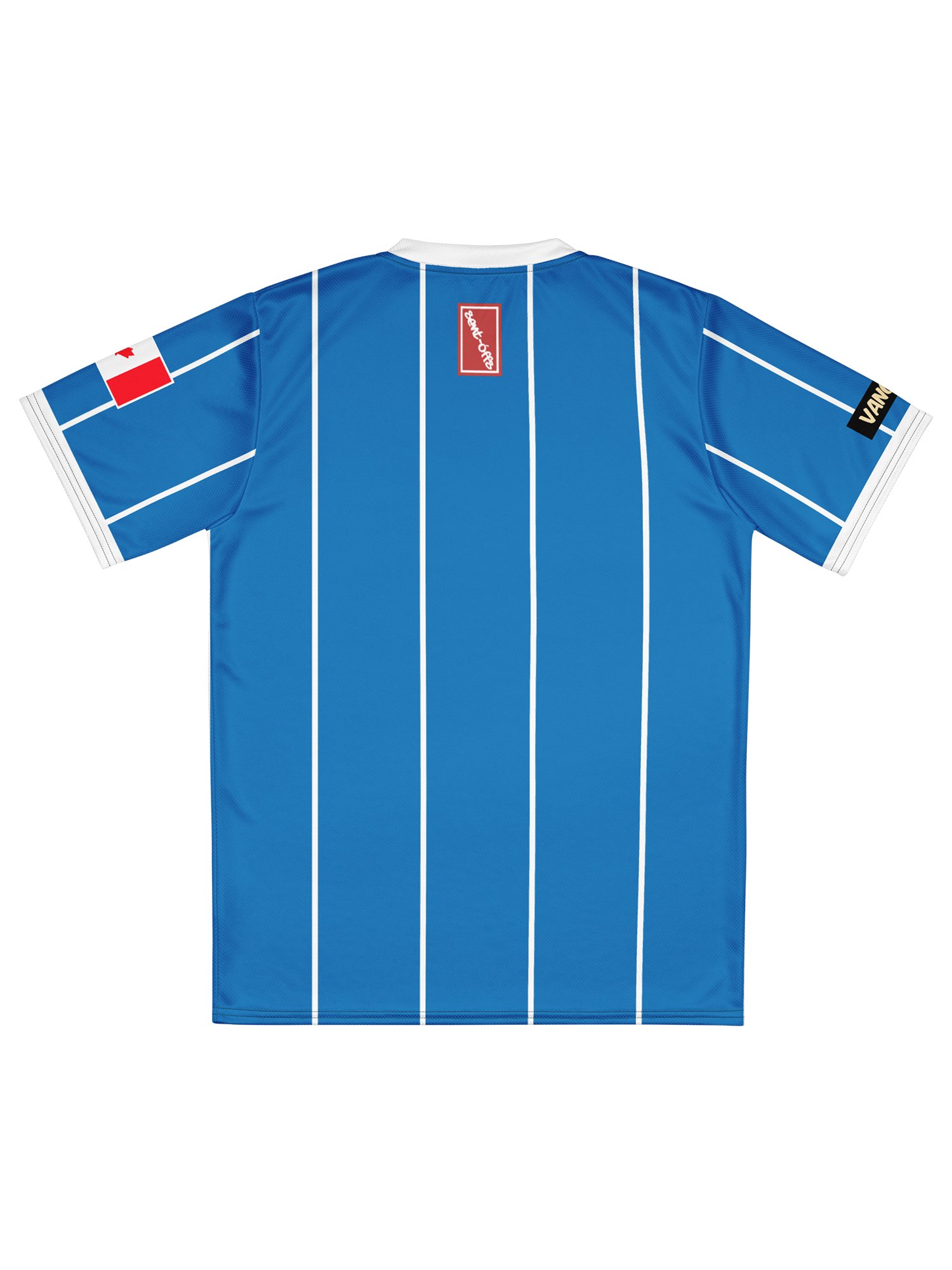 Rain Coast Wanderers Vancouver Away Jersey product image (2)