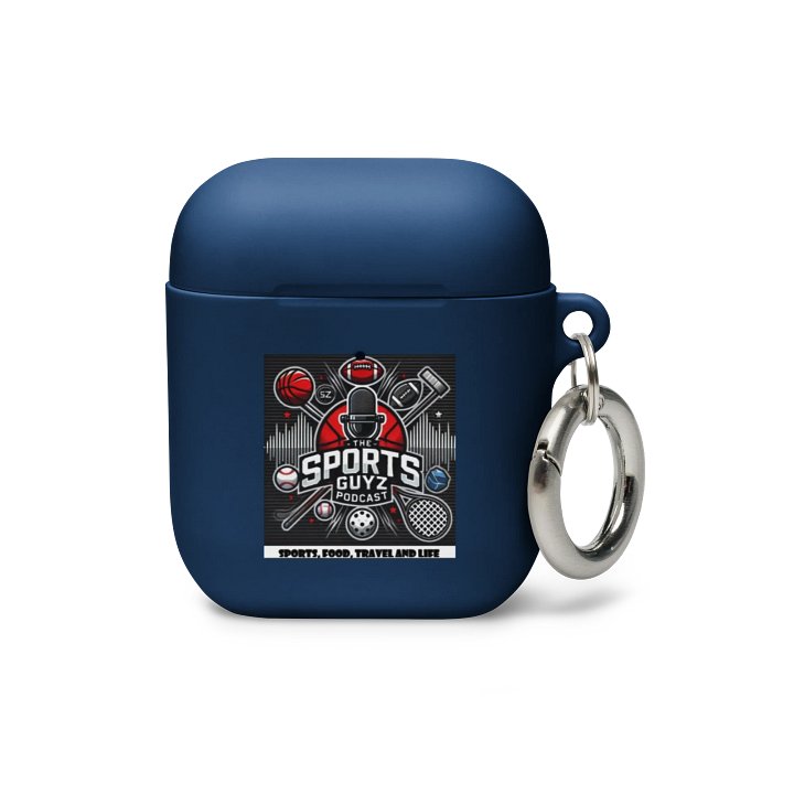 Air Pods Case - Sports Guyz Logo product image (1)