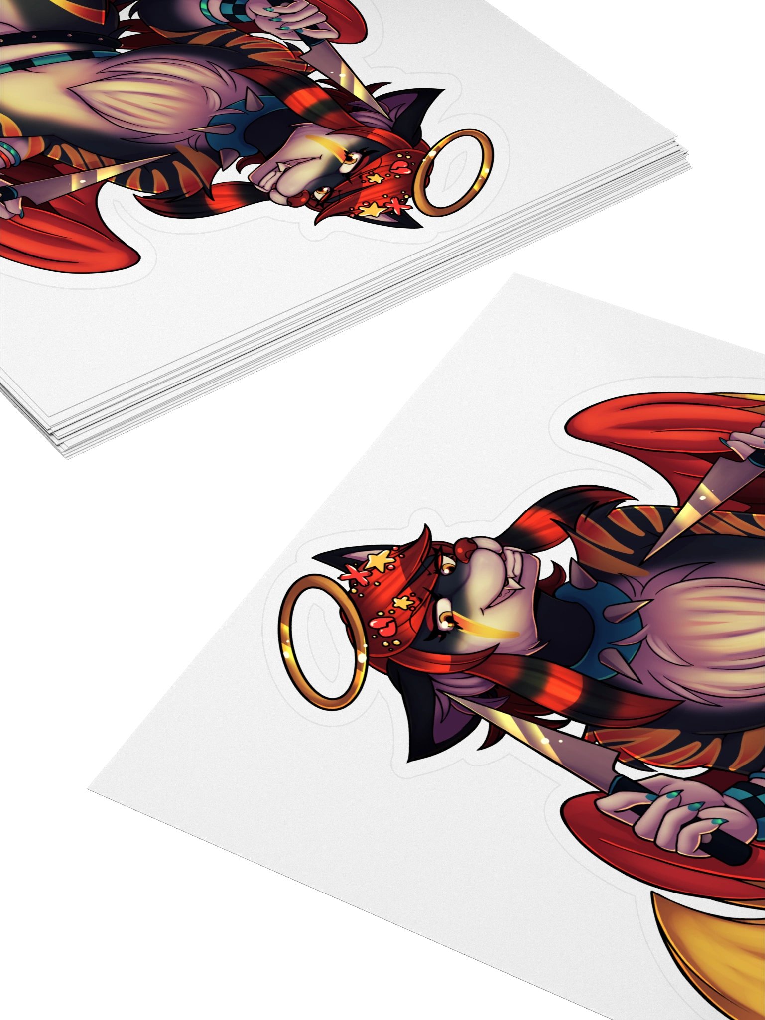 Scenedog Riot Sticker product image (4)