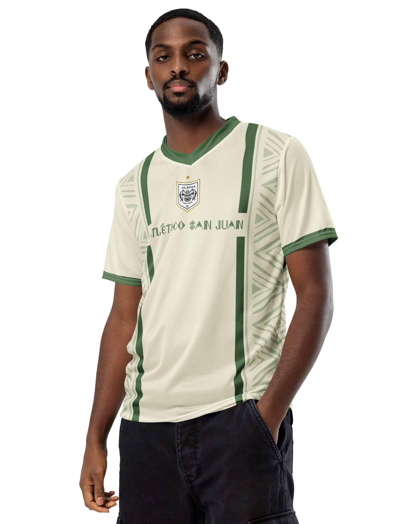 Atlético San Juan Home Jersey product image (8)