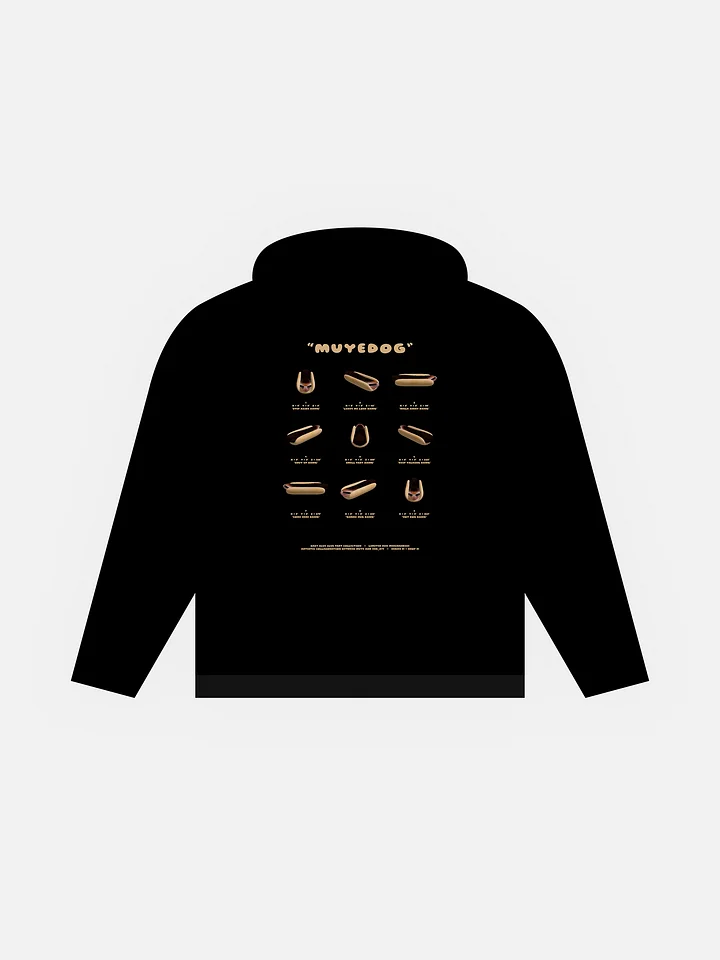 MUYEDOG LIMITED EDITION HOODIE product image (2)