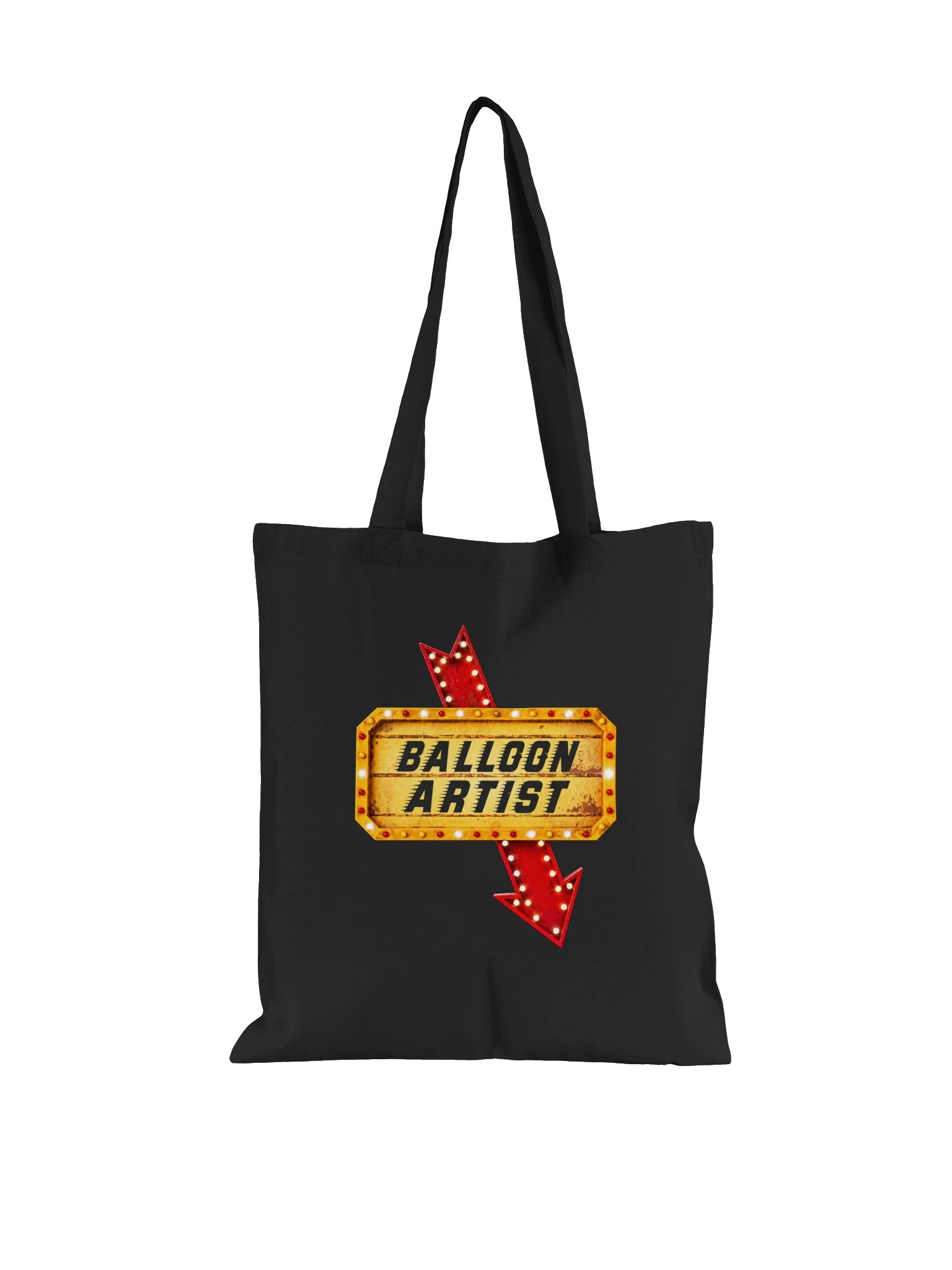 Balloon Artist Showtime Tote Bag product image (1)