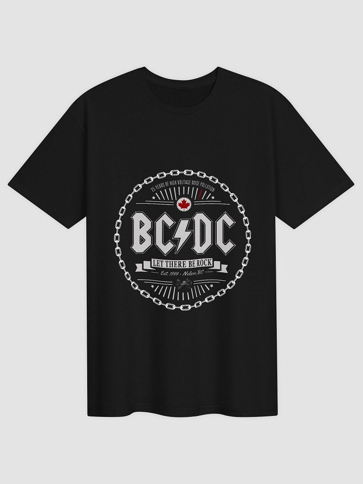 BC/DC 25th Anniversary Tee product image (1)