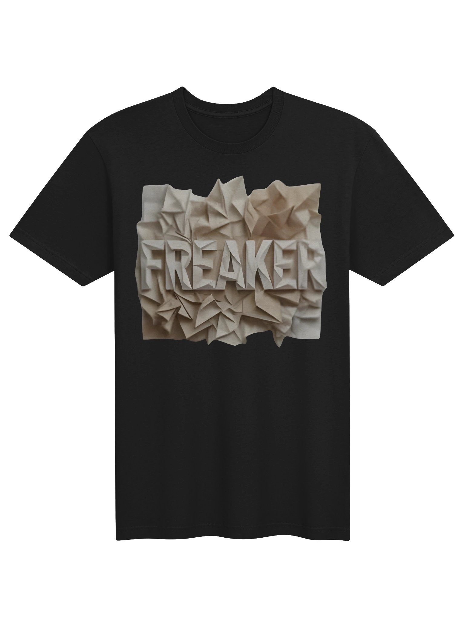3D Freaker T-shirt product image (5)