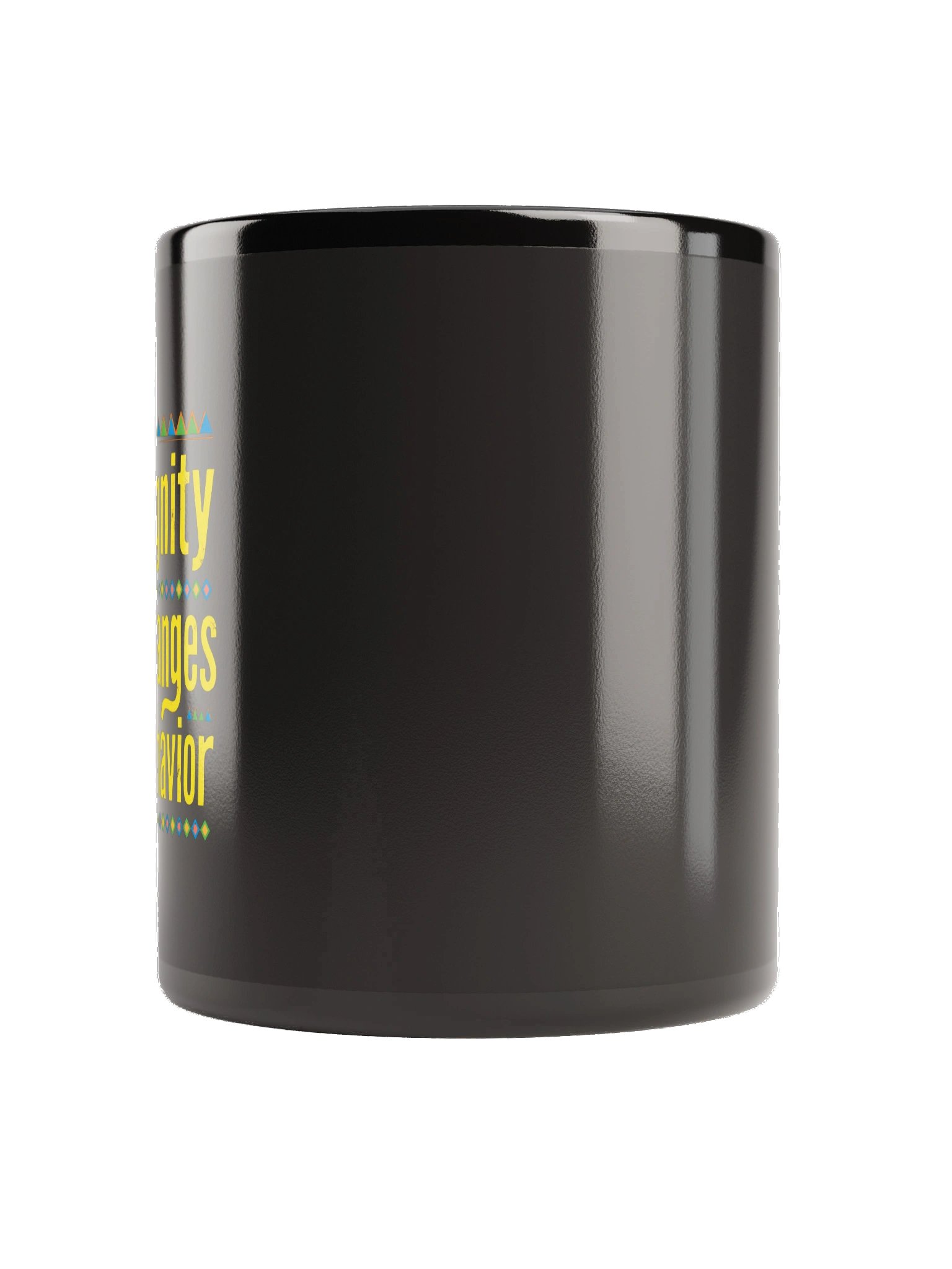 Dignity Changes Behavior Mug product image (3)
