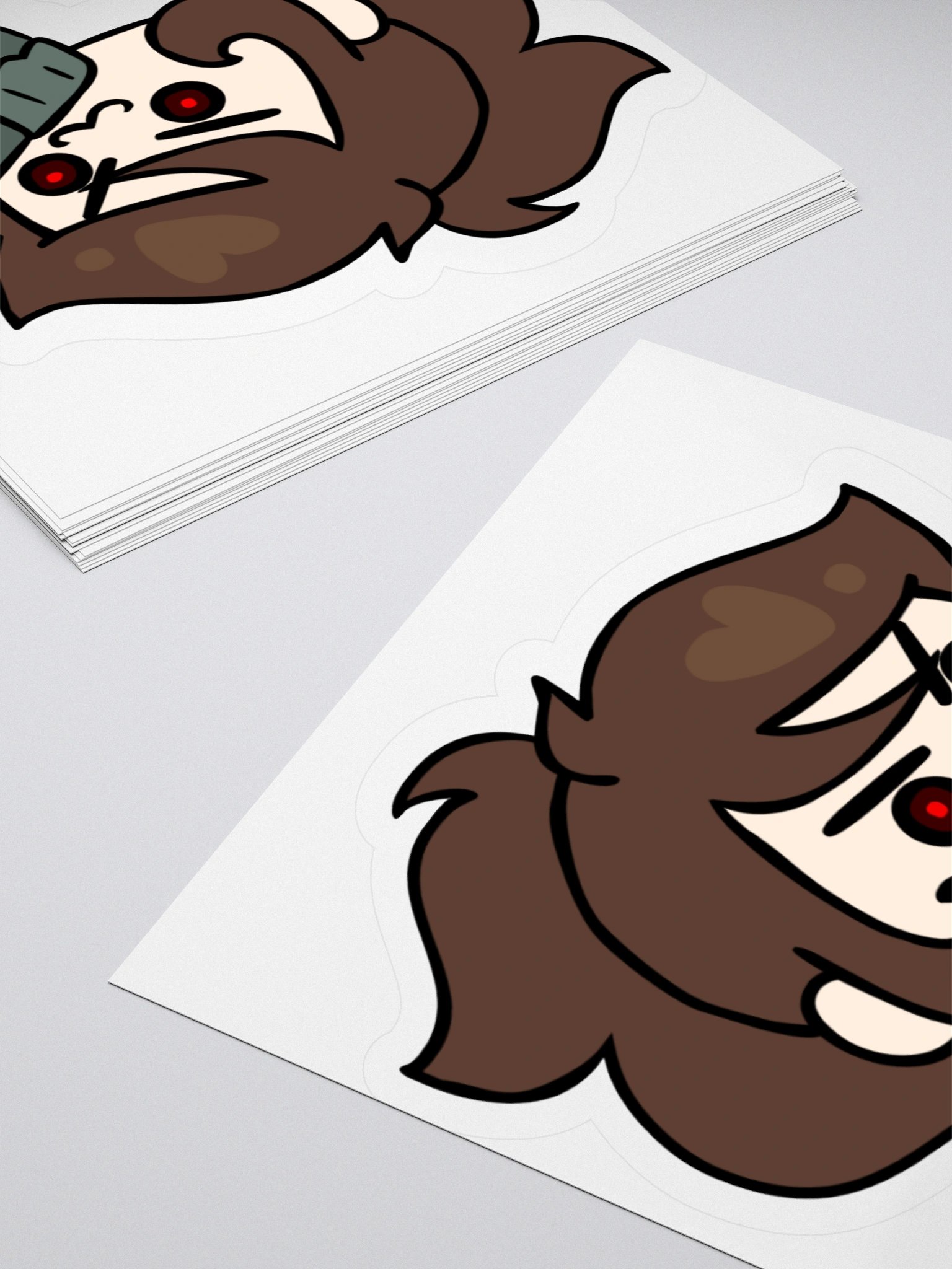 Danger Wazy Sticker product image (7)