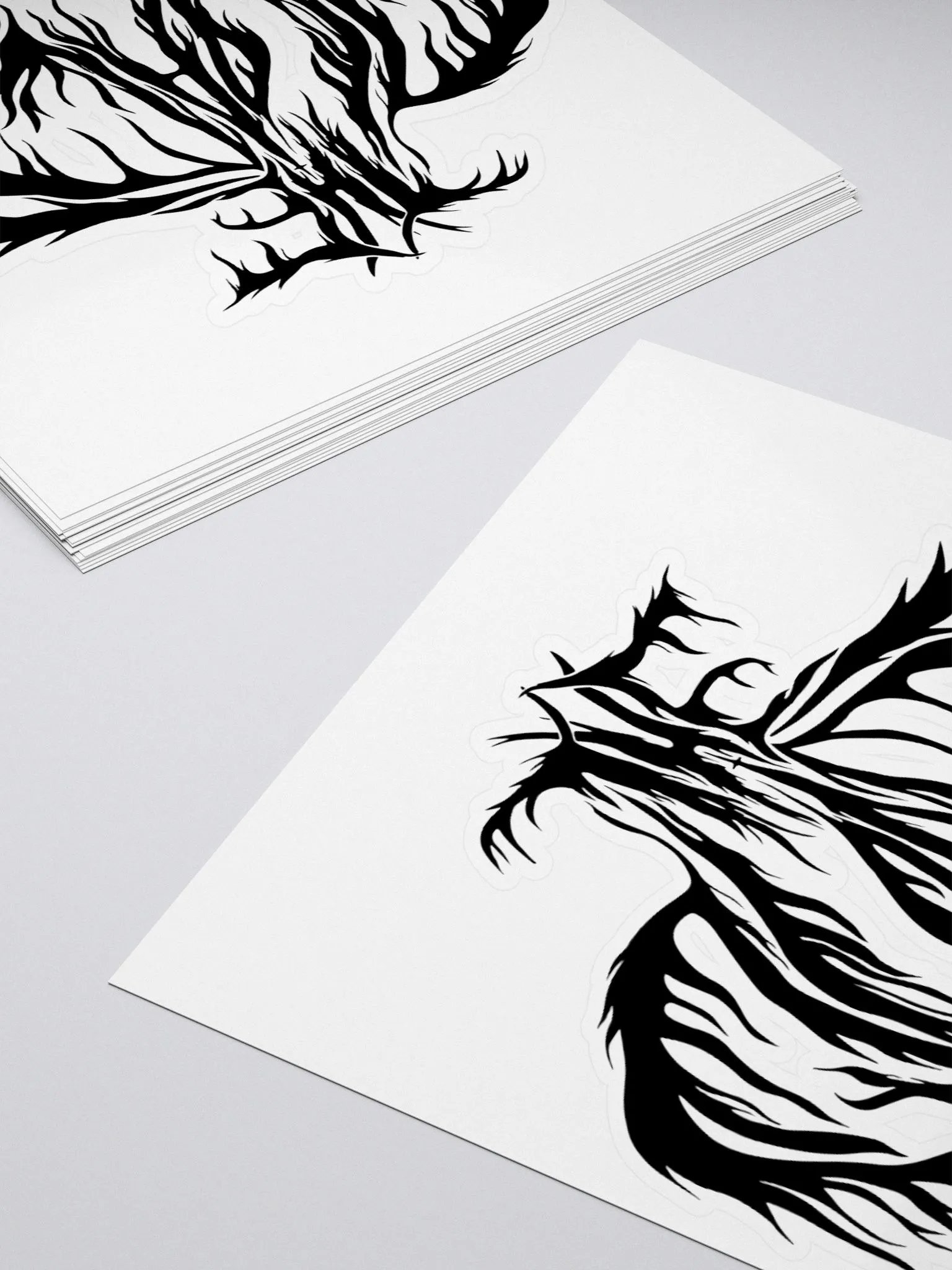 Kowai Sticker product image (4)