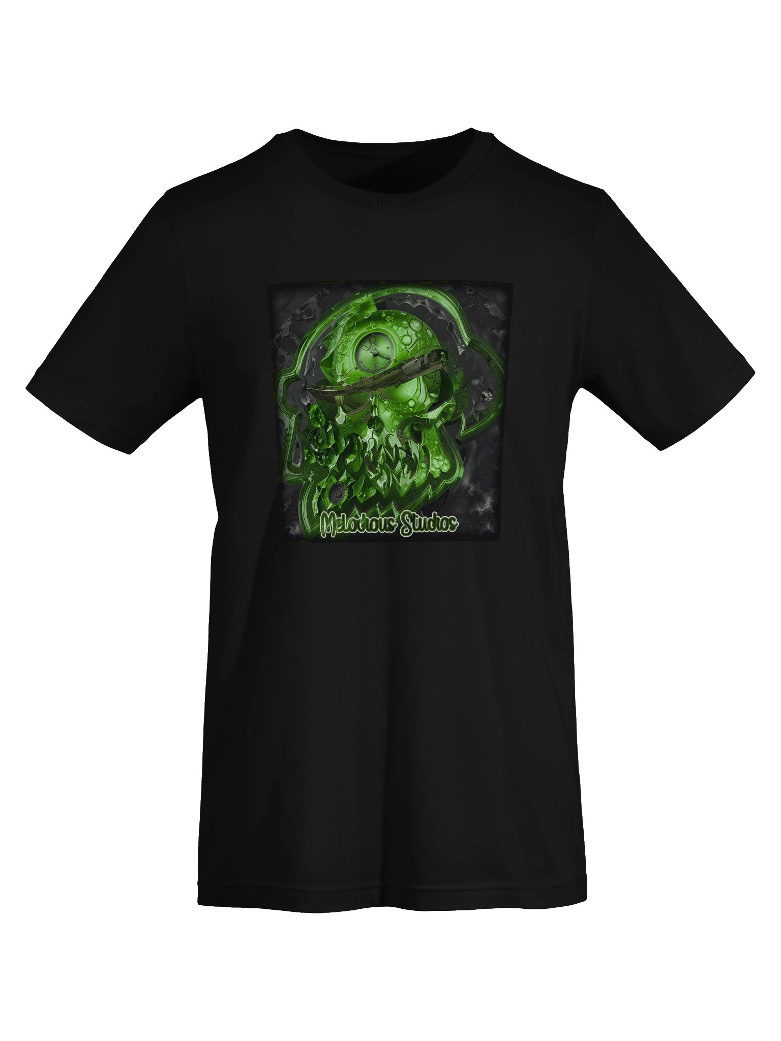 Melodious Jade Fusion Tee product image (9)