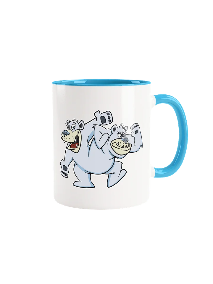 Bipolar Bear Ceramic Mug product image (2)