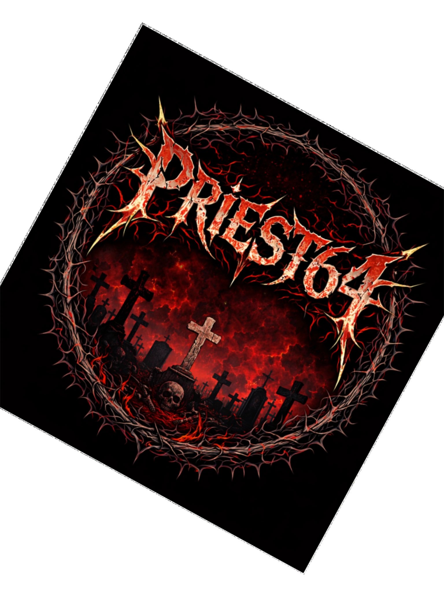 METAL PREE STICKERS DEE product image (4)