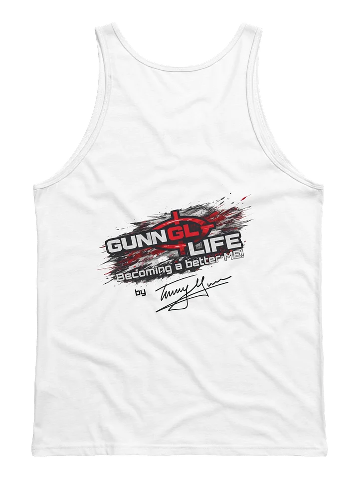 GunnLife Tank Top by Tommy Gunn® product image (2)