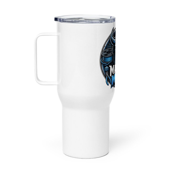 MAKER MODE Travel Mug — Captain Kearn Edition product image (1)