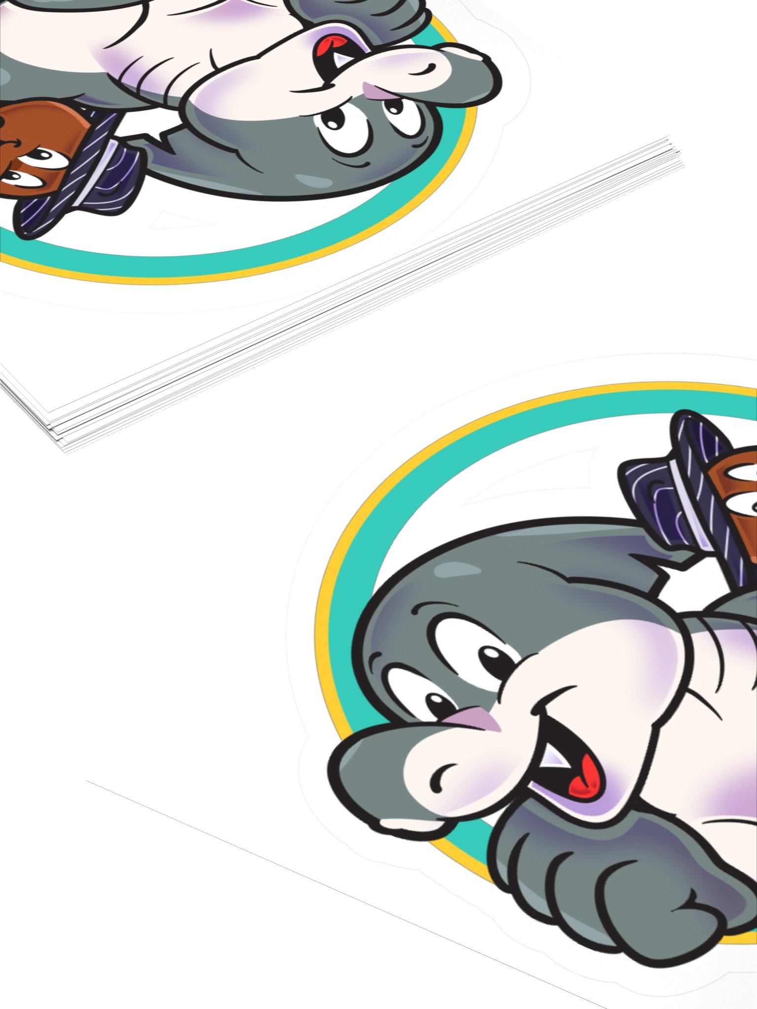 N.C. Toys - Sticker product image (11)