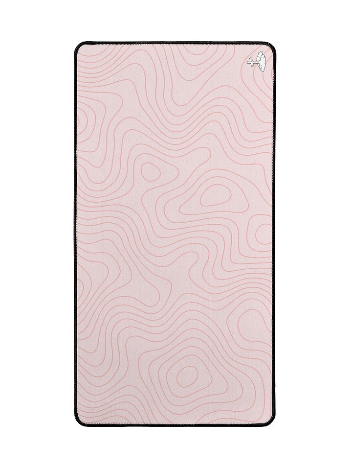 Pink Topo Design product image (2)