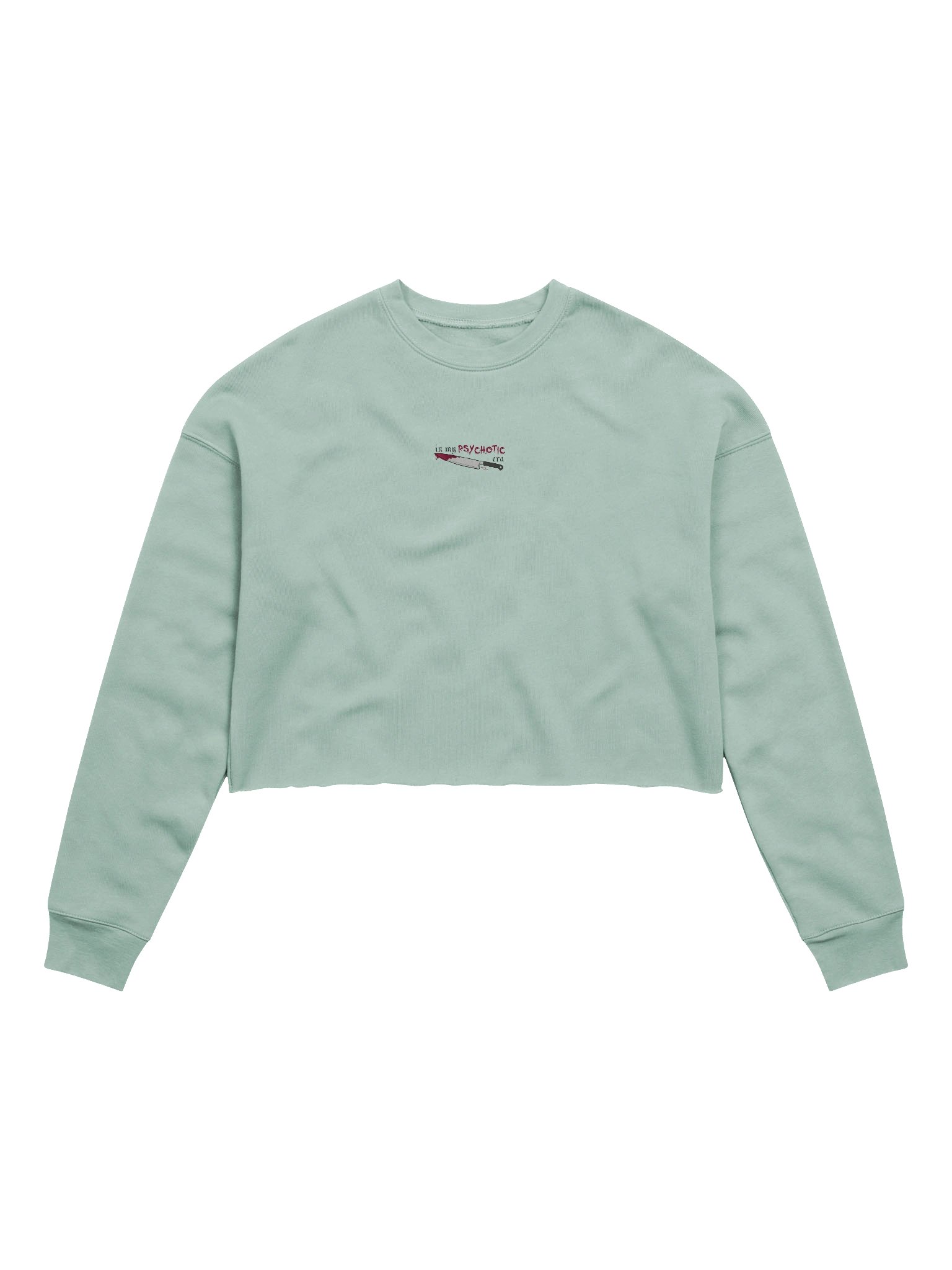 Psychotic Era // Crop Sweatshirt product image (14)