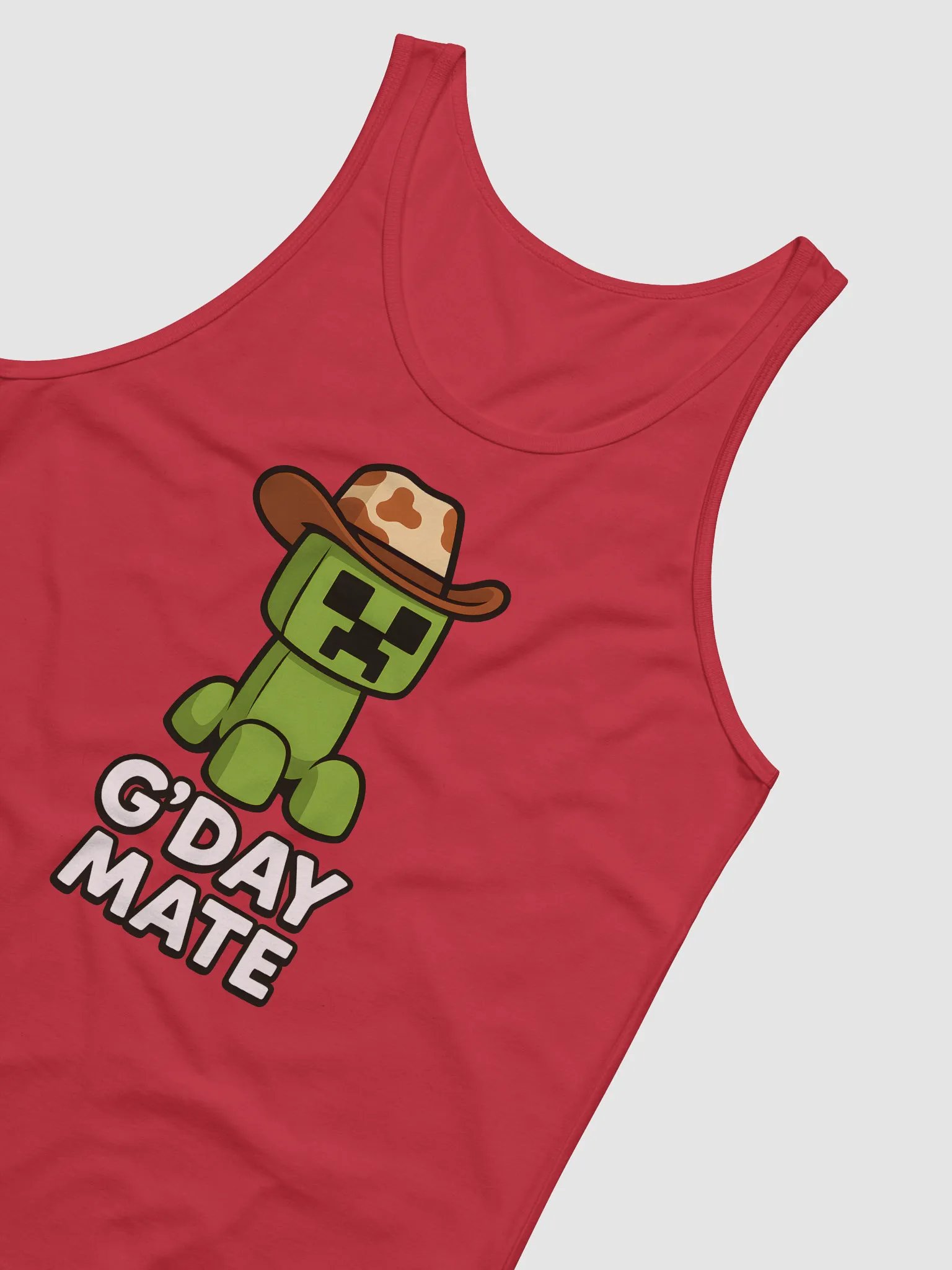 Creep'n Buckaroo - Tank product image (29)