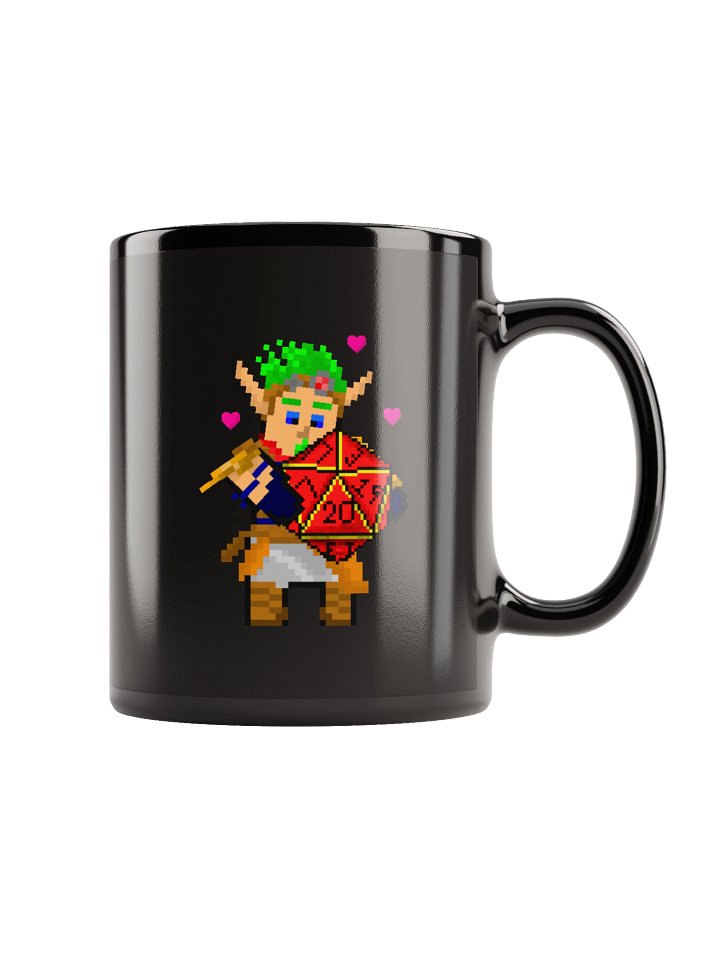 Jak Storm D20 Mug product image (1)