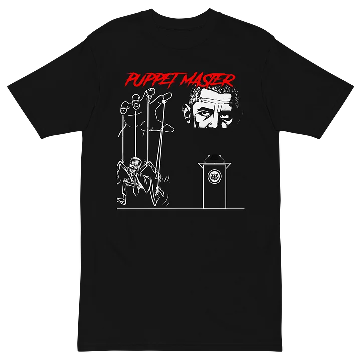 Puppet Master Control Tee product image (2)