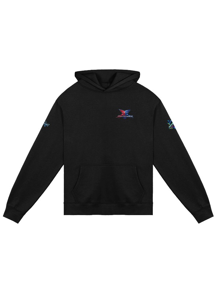 JohnTopGaming Unisex Premium Oversized Hoodie product image (4)