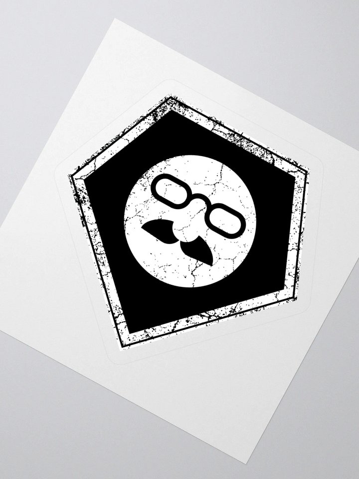 Growler Killer Emblem Sticker product image (2)
