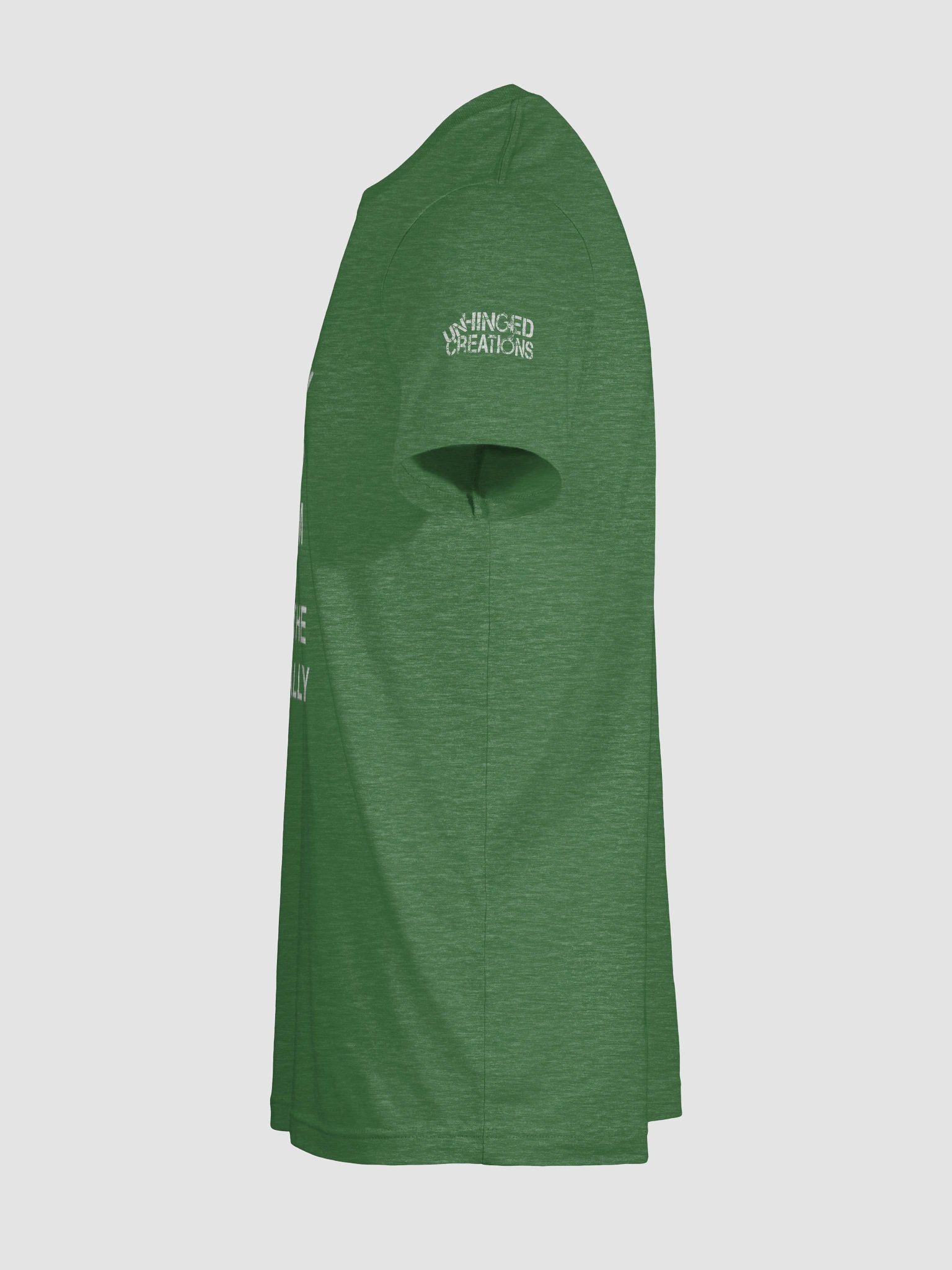 Keep Calm and Breathe Manually T-Shirt product image (11)