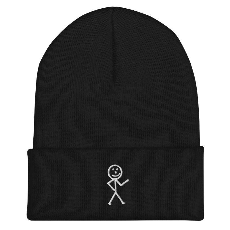 Totally Normal Guy Beanie product image (1)