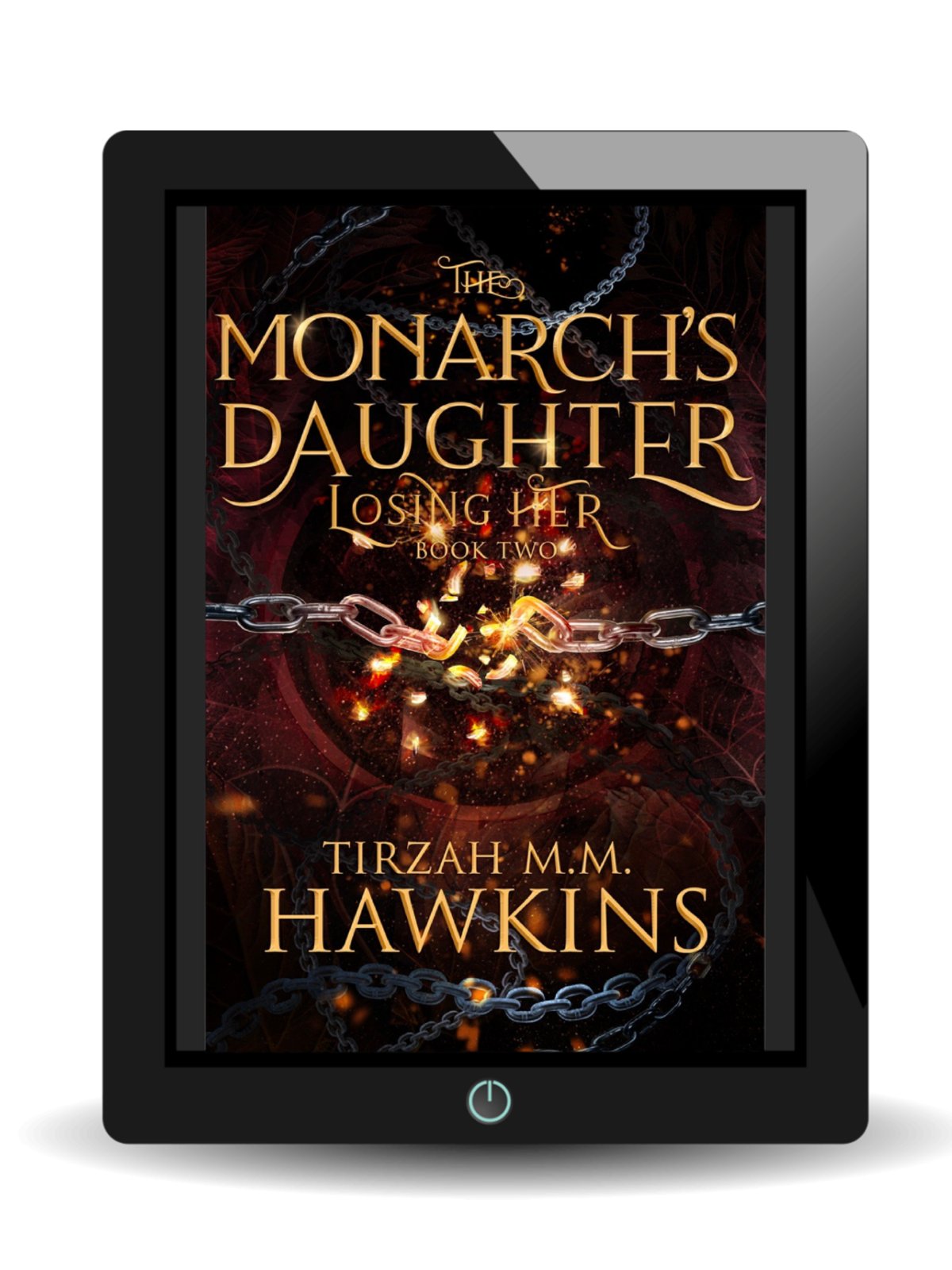 The Monarch's Daughter Book 2: Losing Her (eBook) product image (1)