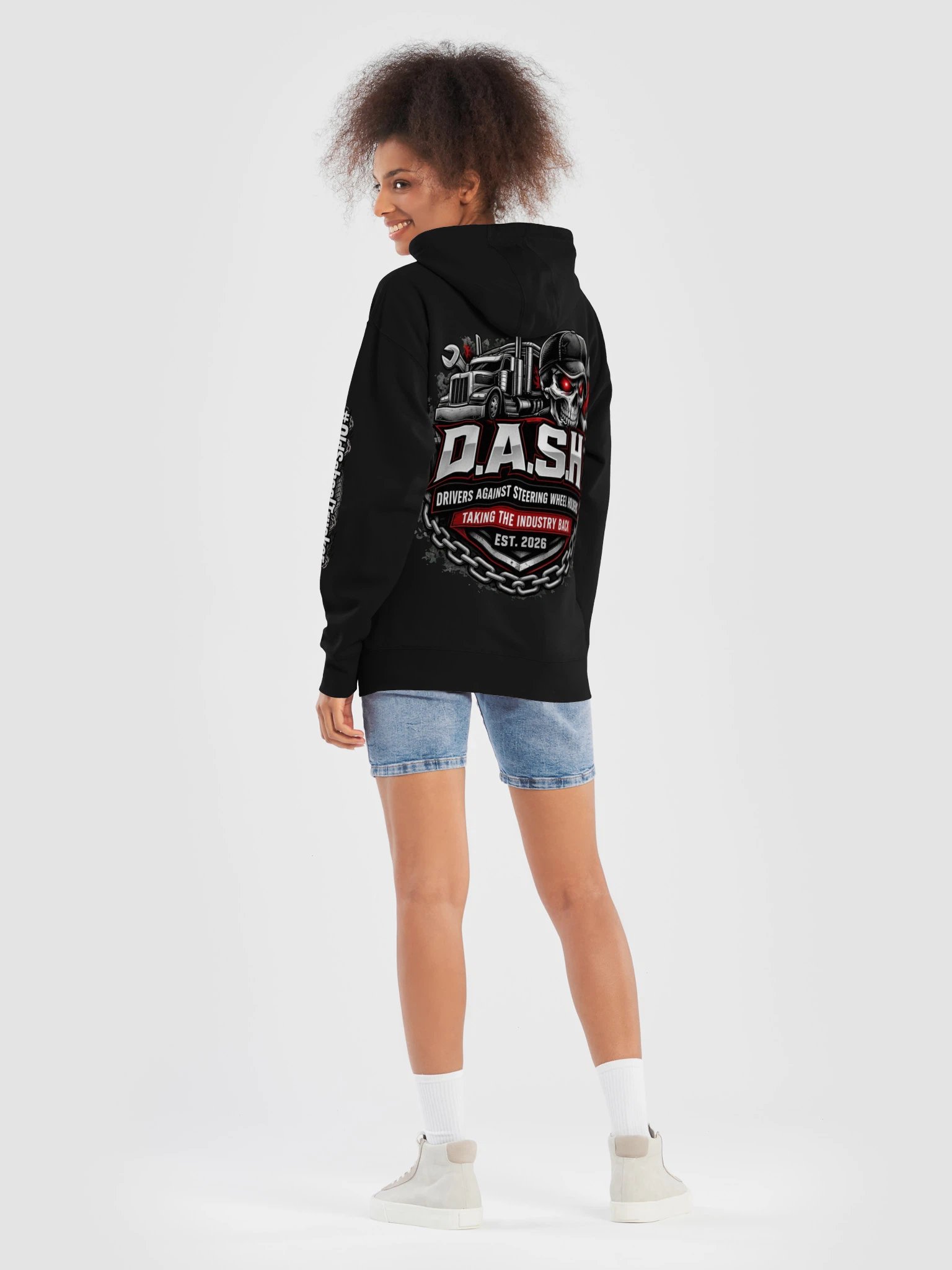 D.A.S.H Movement Hoodie product image (32)