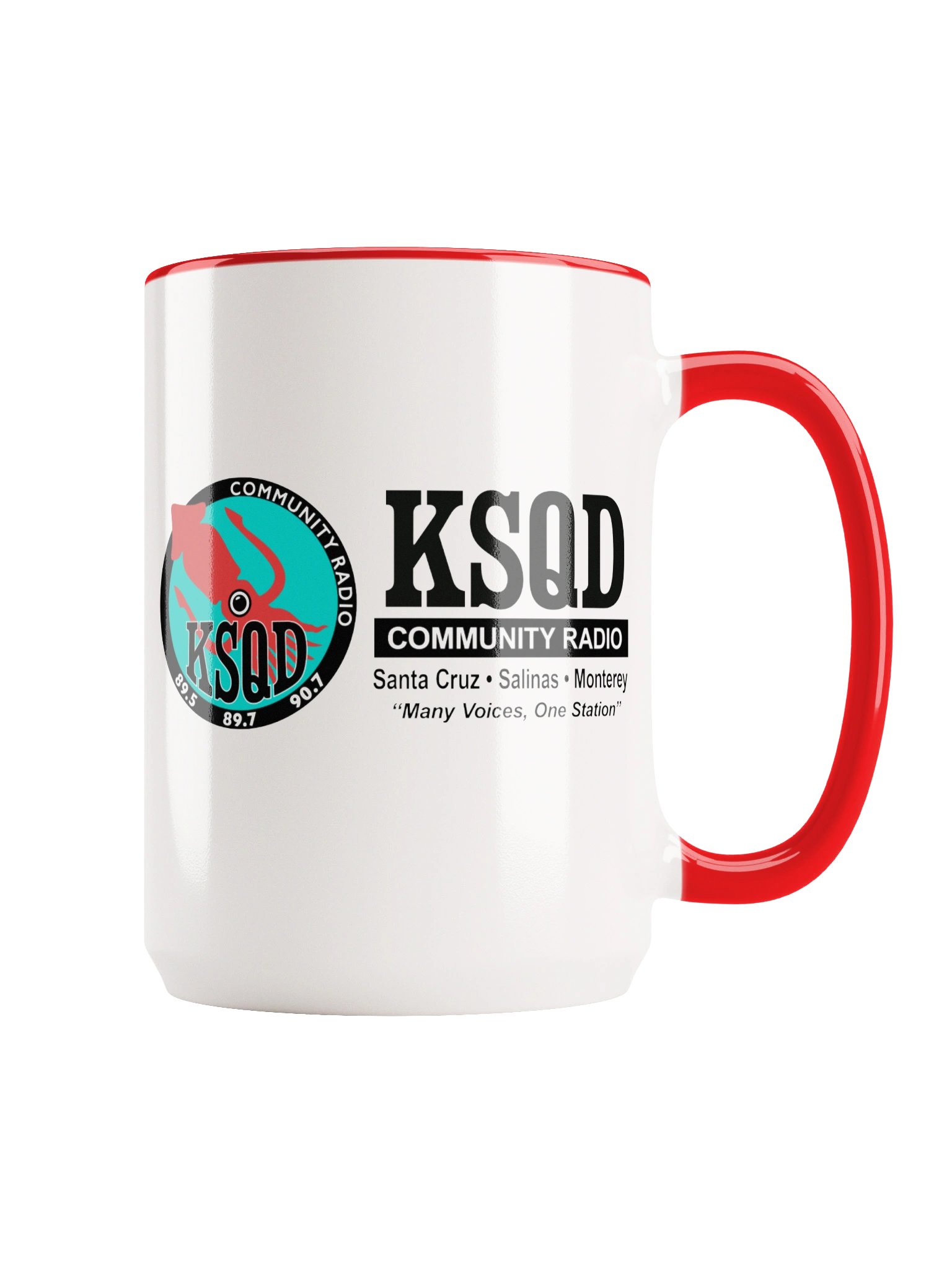 KSQD 2026 Winning Design – Squid & Ocean 15oz Mug product image (17)