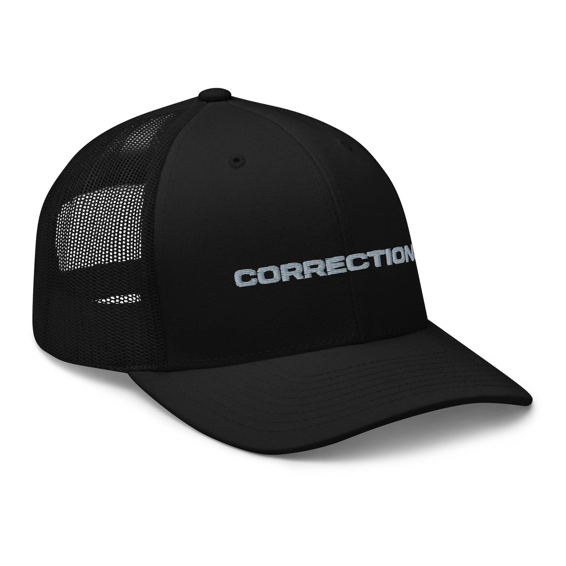 Corrections Trucker Hat product image (6)