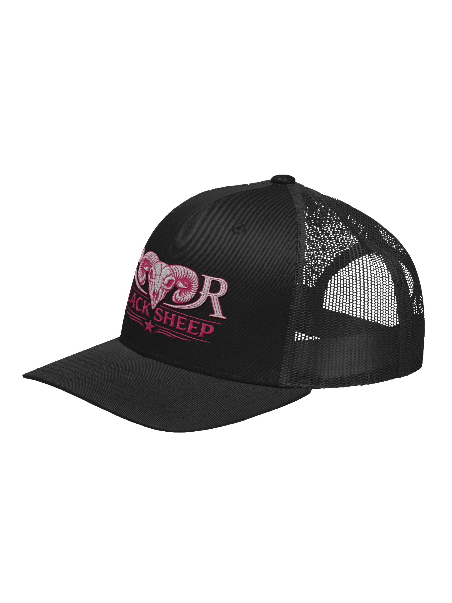Girly Sheep Trucker Cap product image (4)