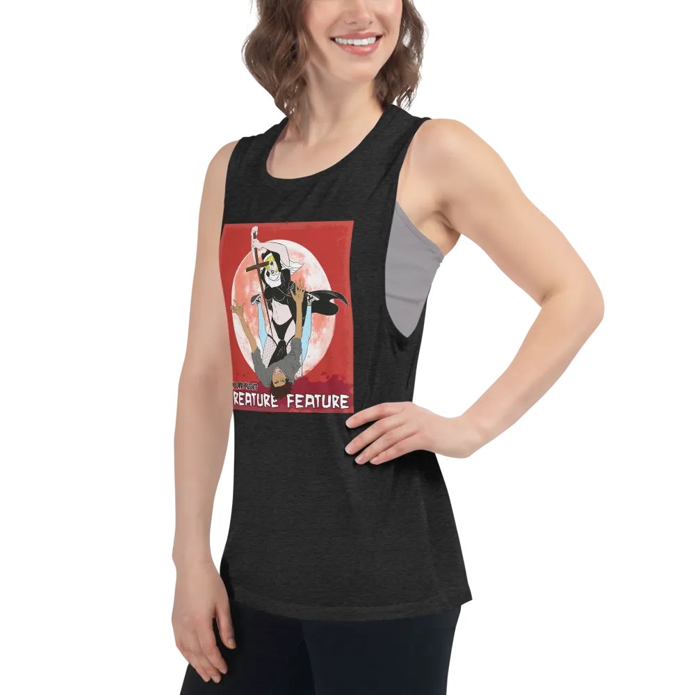 Killer Nun Woman's Tank product image (7)