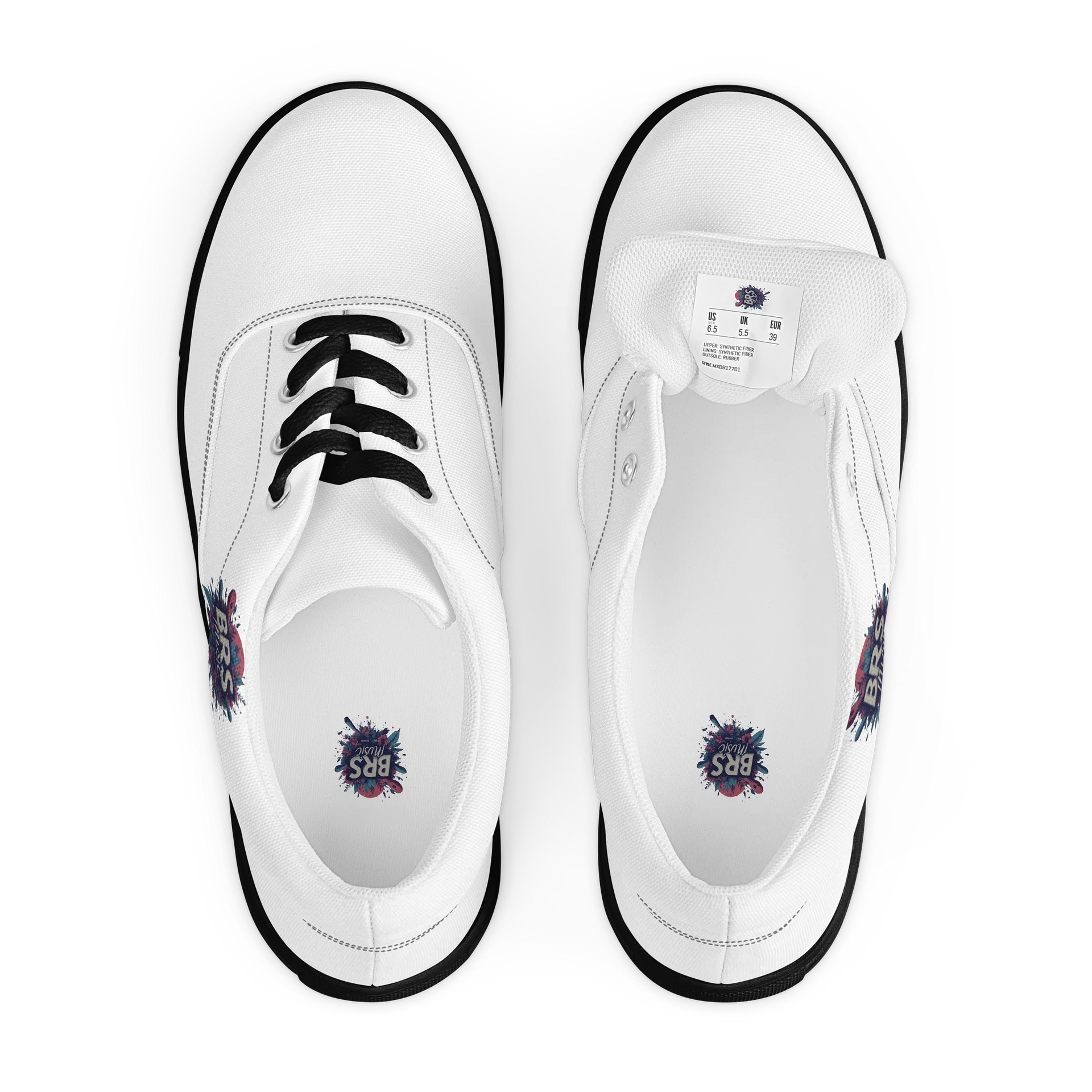 BRSmusic logo shoes product image (4)