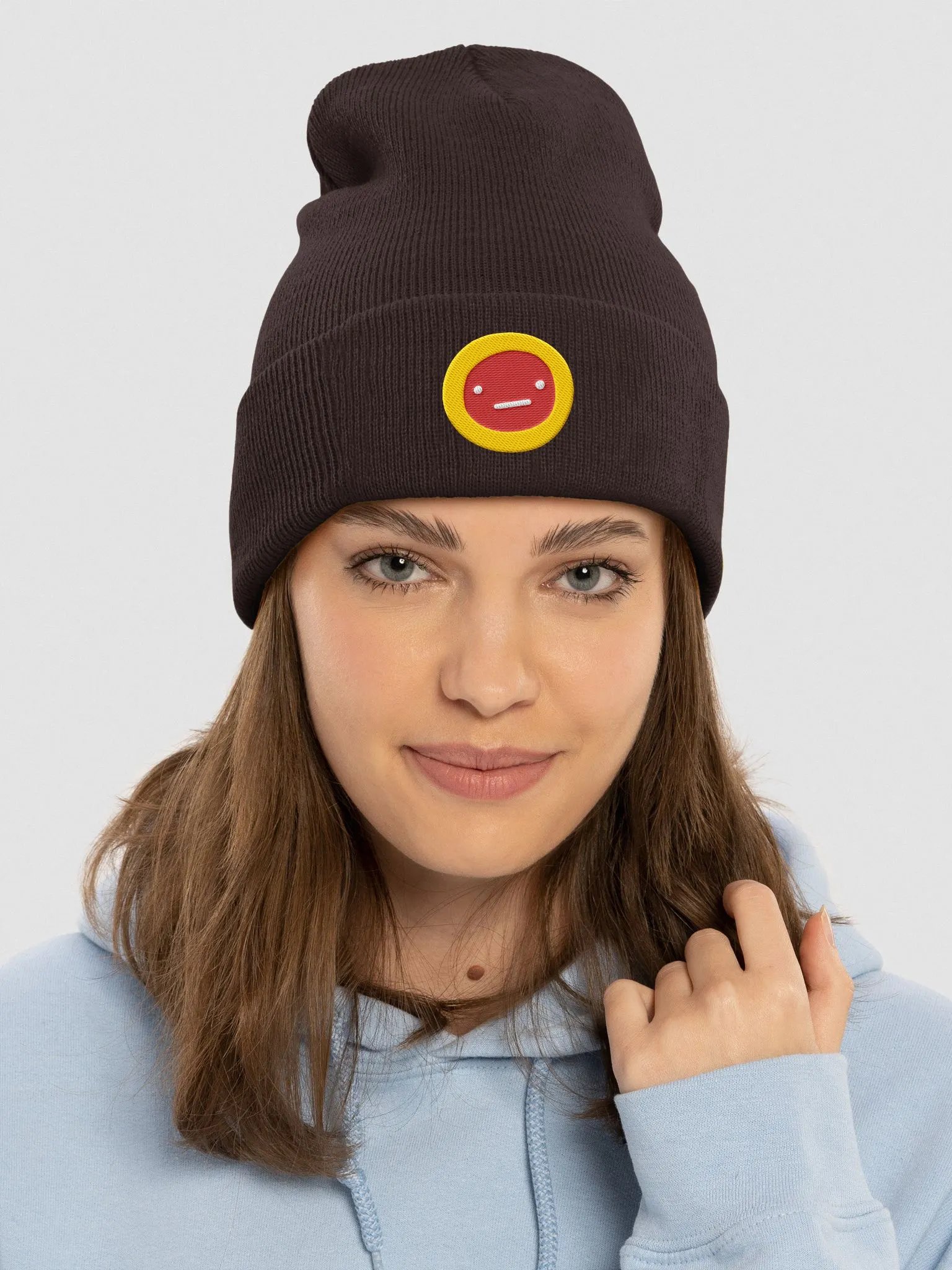 okayest beanie product image (3)
