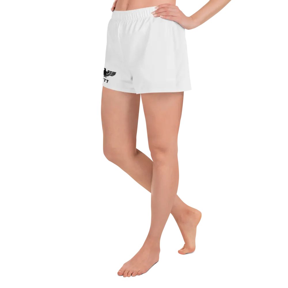 BLACK ADLER WOMENS SHORTS product image (4)