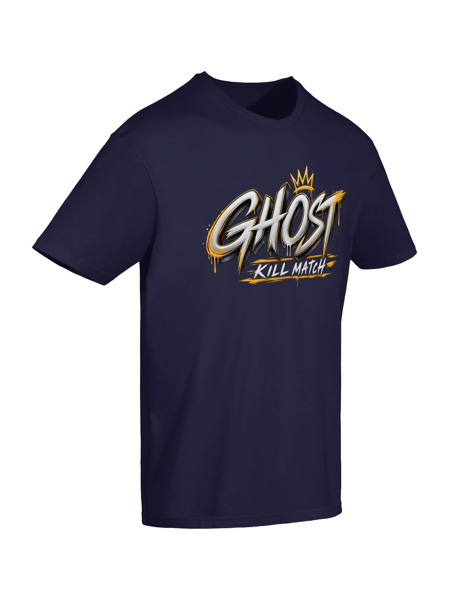 KM "GHOST" — Street Crown product image (6)
