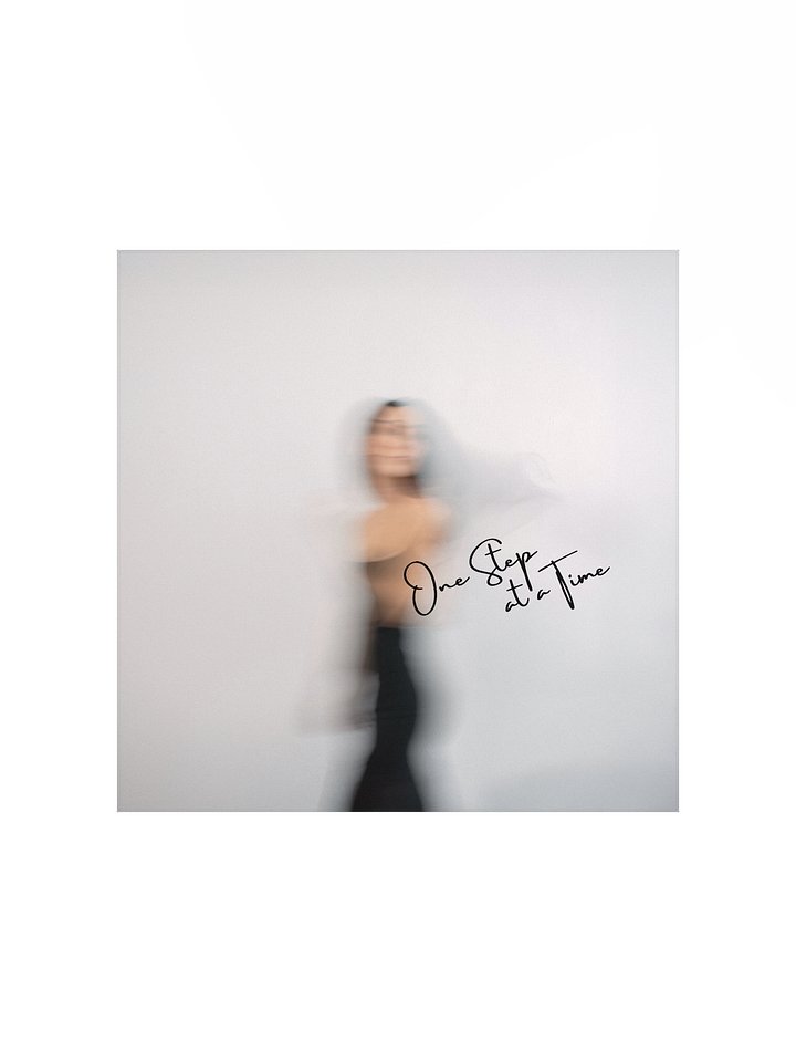 One Step At A Time Artwork Print product image (1)
