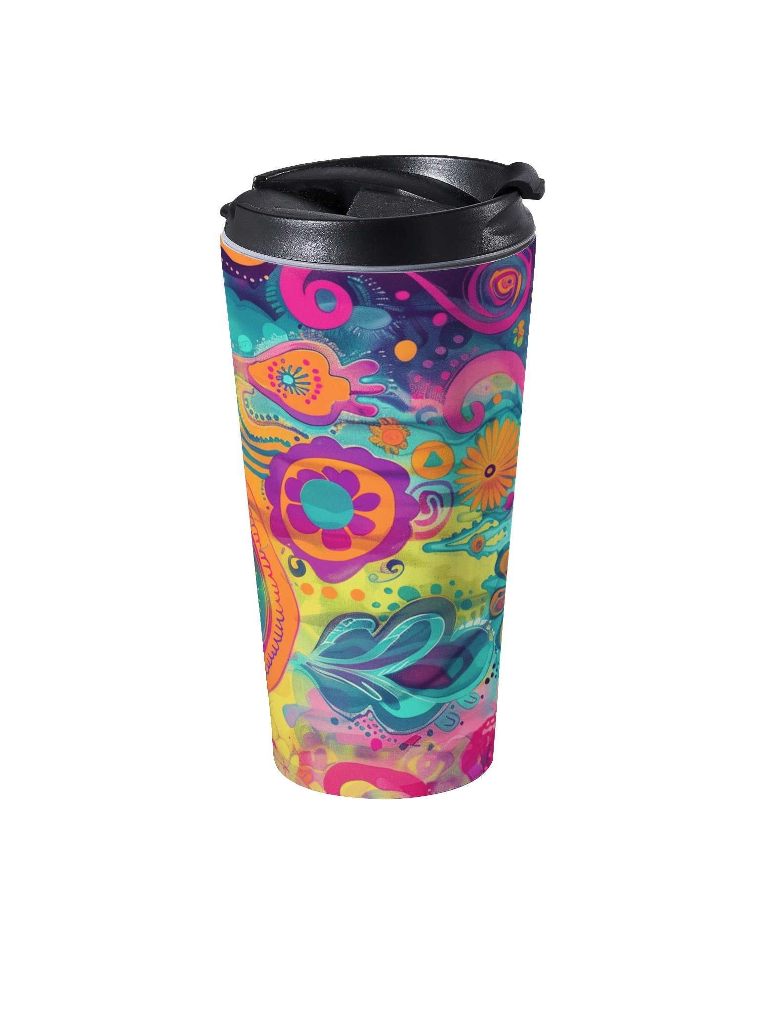 Electric Daydream Travel Mug product image (2)