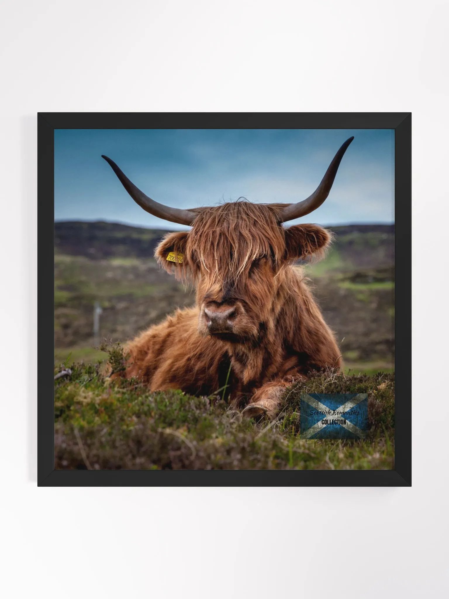 Scottish Romantics Framed Photo product image (1)