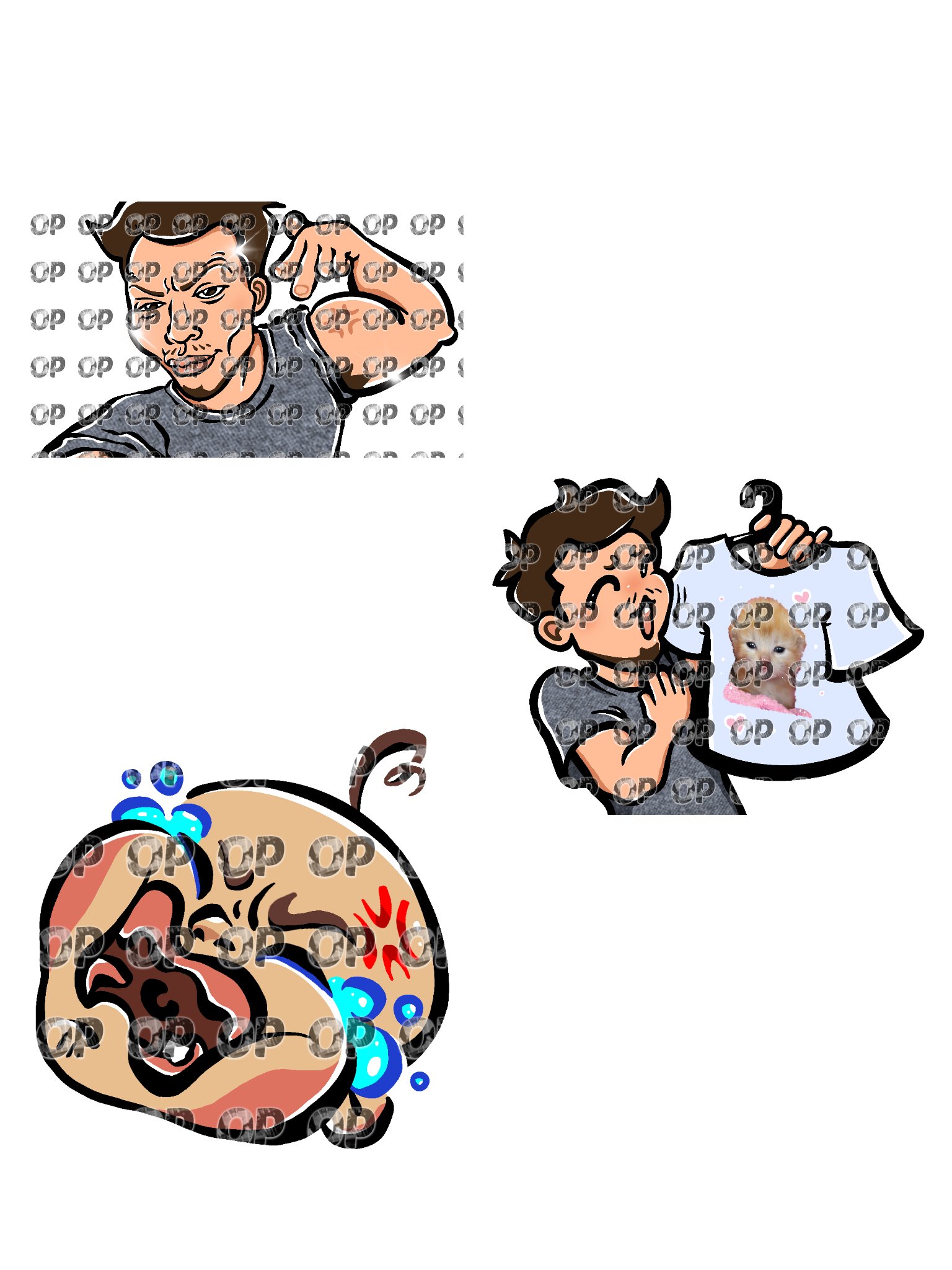 Stolen Baby Animation: The Master Bundle product image (1)