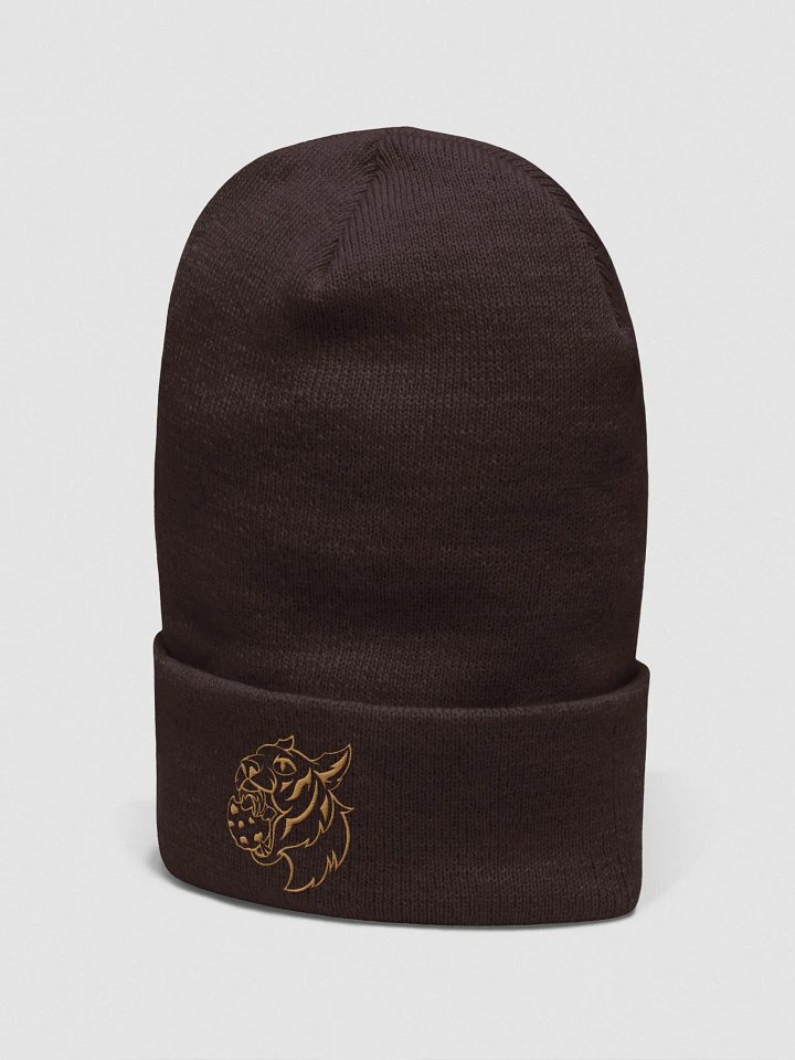 Golden Cookie Tiger Hat product image (2)