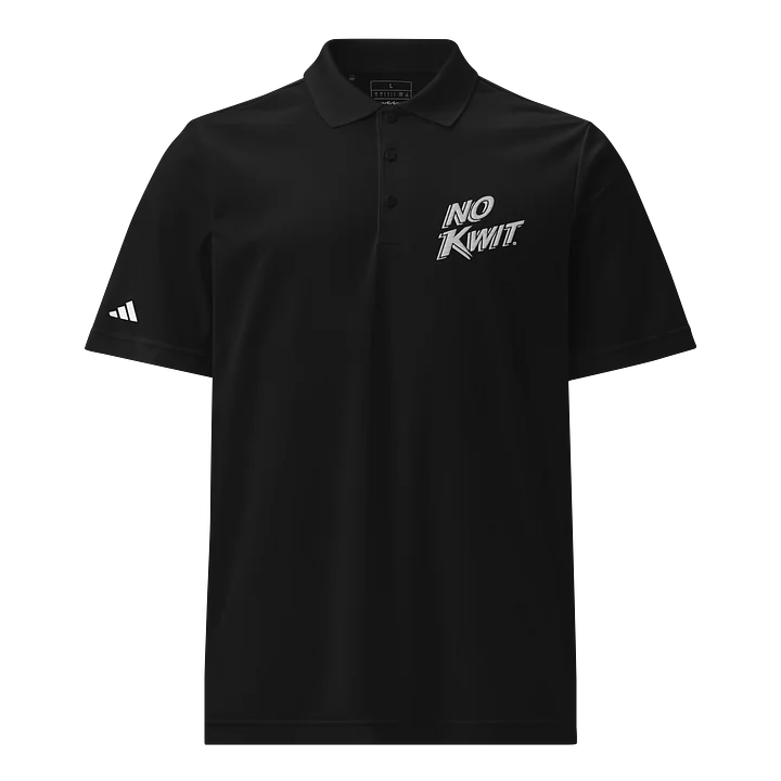 NO KWIT ADIDAS Men's Polo Shirt product image (1)